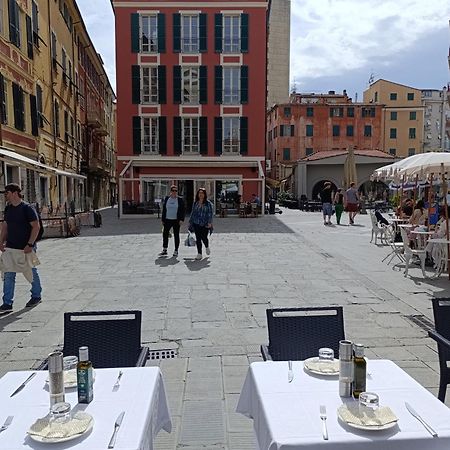 Cinque Terre Portovenere Lägenhet La Spezia Exteriör bild