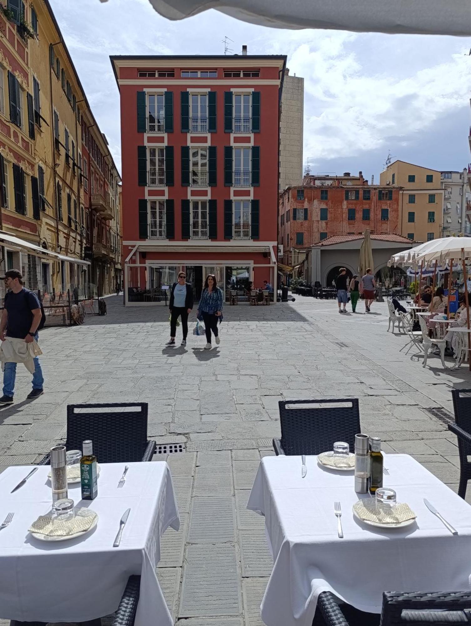Cinque Terre Portovenere Lägenhet La Spezia Exteriör bild